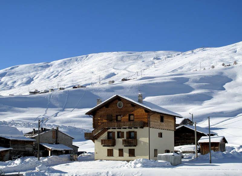 Bait Da Giusy Lejlighed Livigno Eksteriør billede
